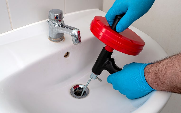 Drain cleaning plumbers Alliston, Beeton, Tottenham and area