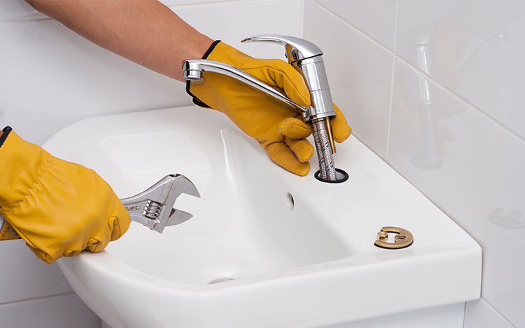 Bathroom and kitchen fixture installation Alliston, Beeton, Tottenham and area
