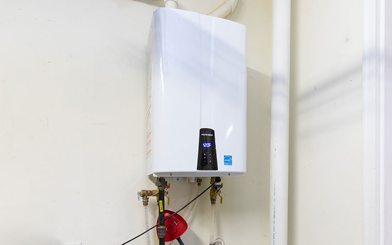 Hot water tank installation Alliston, Beeton, Tottenham and area