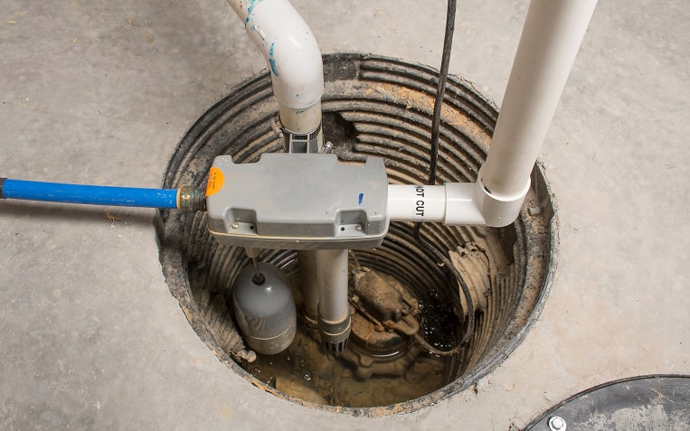Sump pump plumber Alliston, Beeton, Tottenham and area