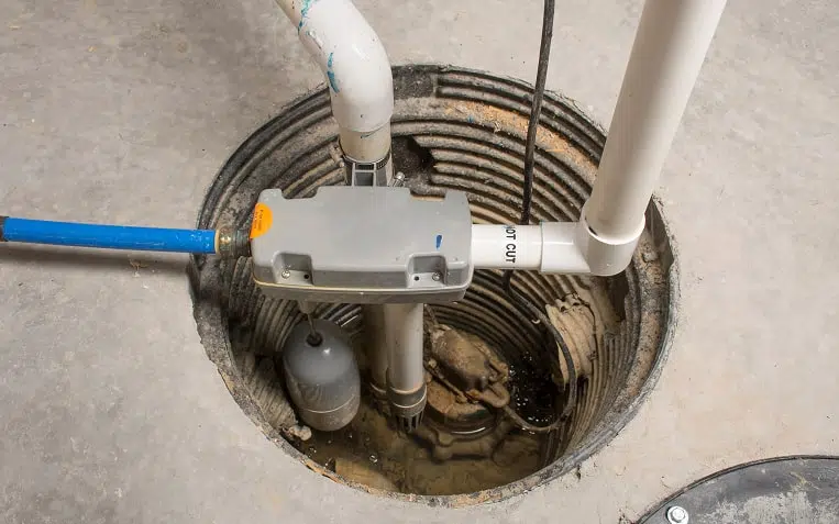 Sump Pump / Sewage Ejection